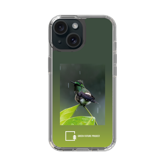 Slim Protection Case［ Green Future Project - Butterfly Coquette ］