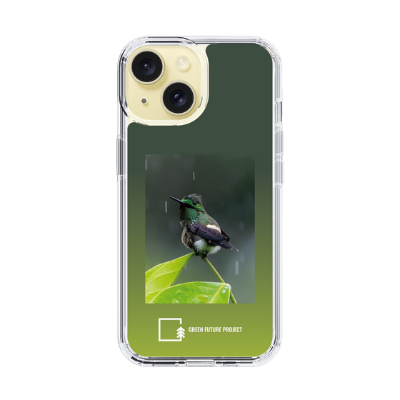 Slim Protection Case［ Green Future Project - Butterfly Coquette ］