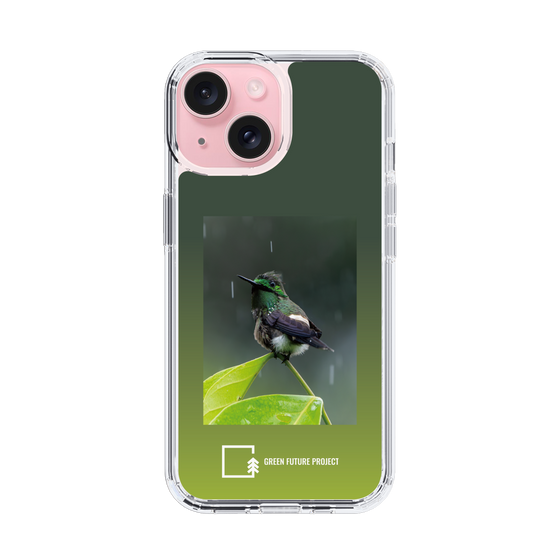 Slim Protection Case［ Green Future Project - Butterfly Coquette ］