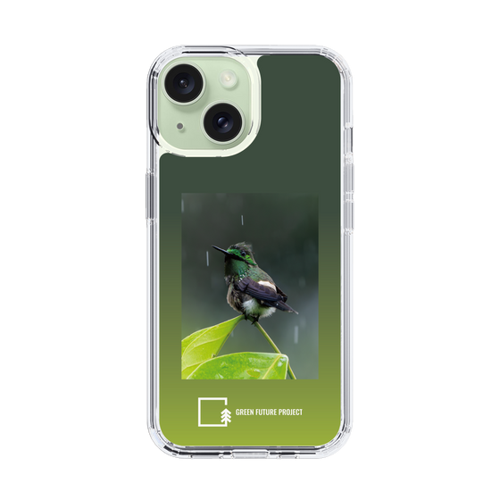 Slim Protection Case［ Green Future Project - Butterfly Coquette ］