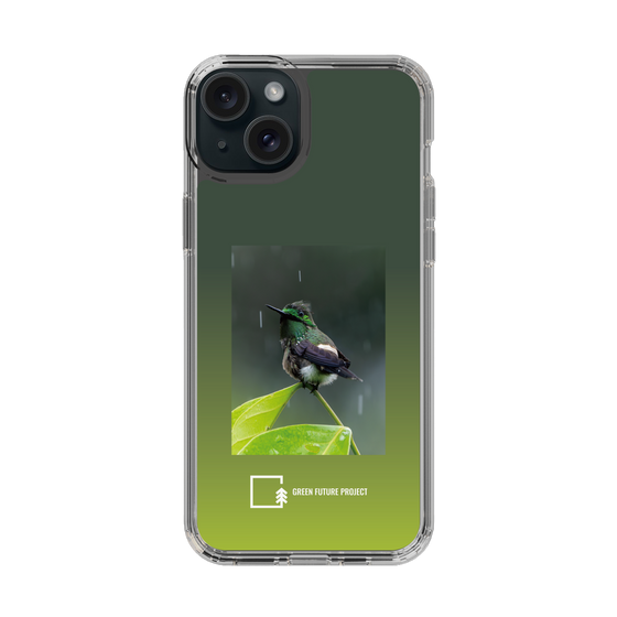 Slim Protection Case［ Green Future Project - Butterfly Coquette ］