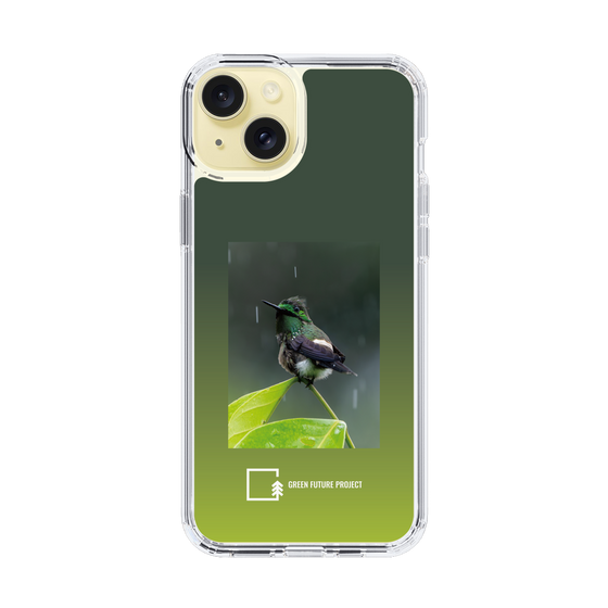 Slim Protection Case［ Green Future Project - Butterfly Coquette ］