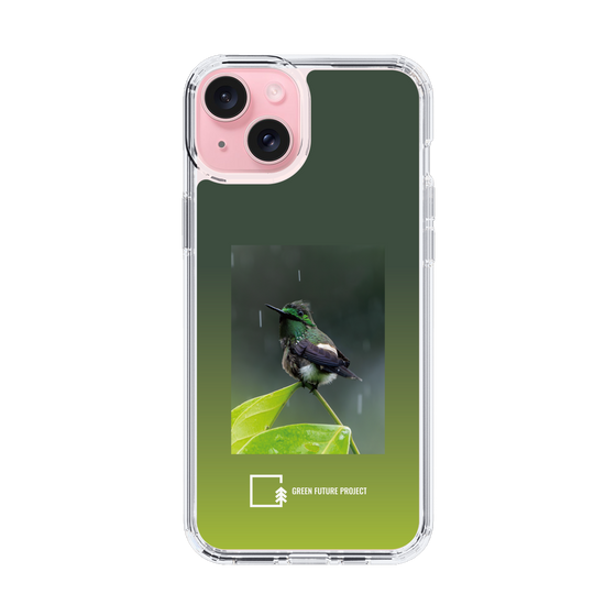 Slim Protection Case［ Green Future Project - Butterfly Coquette ］