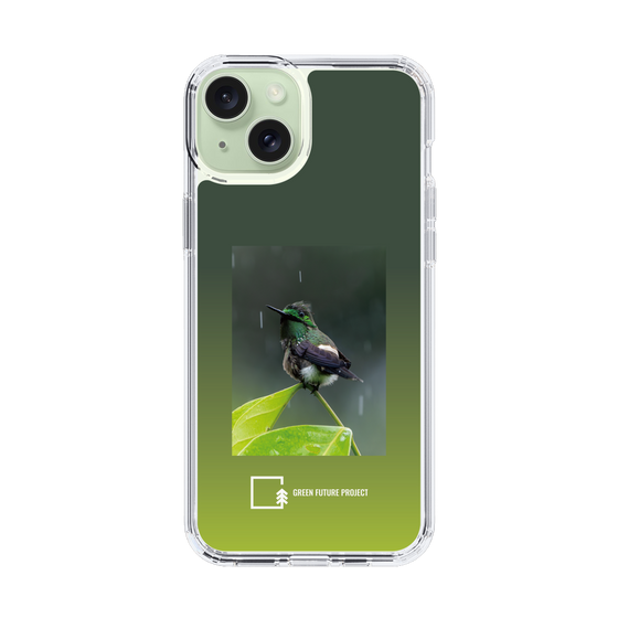 Slim Protection Case［ Green Future Project - Butterfly Coquette ］
