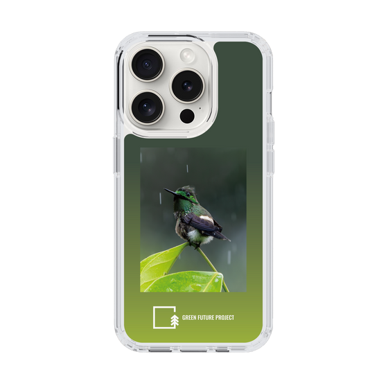 Slim Protection Case［ Green Future Project - Butterfly Coquette ］