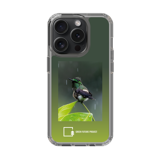 Slim Protection Case［ Green Future Project - Butterfly Coquette ］