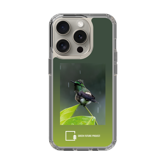 Slim Protection Case［ Green Future Project - Butterfly Coquette ］