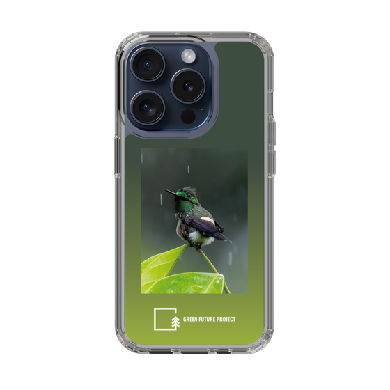 Slim Protection Case［ Green Future Project - Butterfly Coquette ］