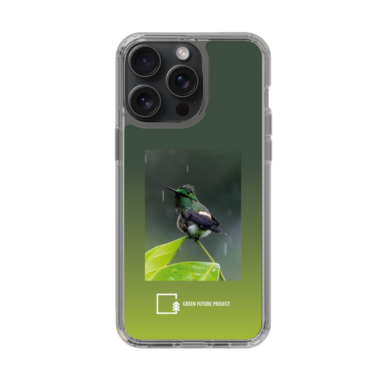 Slim Protection Case［ Green Future Project - Butterfly Coquette ］