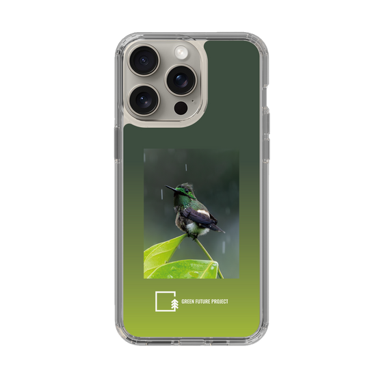 Slim Protection Case［ Green Future Project - Butterfly Coquette ］
