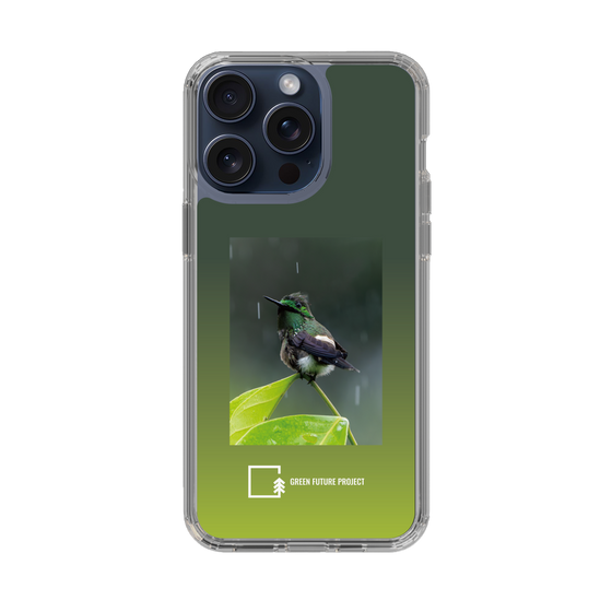 Slim Protection Case［ Green Future Project - Butterfly Coquette ］