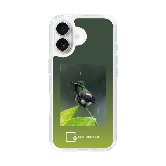 Slim Protection Case［ Green Future Project - Butterfly Coquette ］