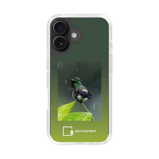 Slim Protection Case［ Green Future Project - Butterfly Coquette ］
