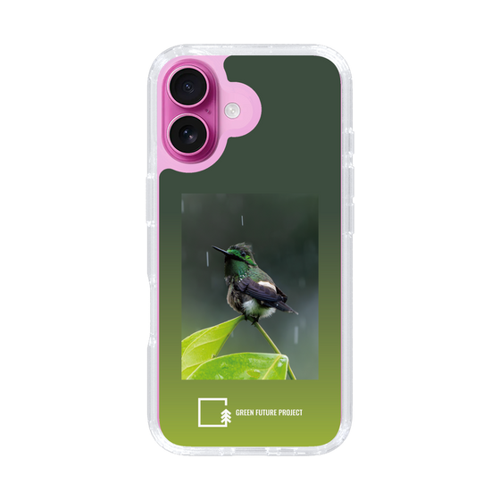 Slim Protection Case［ Green Future Project - Butterfly Coquette ］