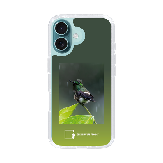 Slim Protection Case［ Green Future Project - Butterfly Coquette ］