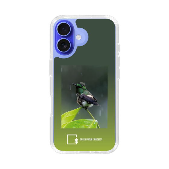 Slim Protection Case［ Green Future Project - Butterfly Coquette ］