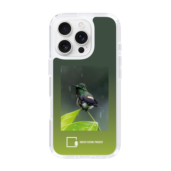 Slim Protection Case［ Green Future Project - Butterfly Coquette ］