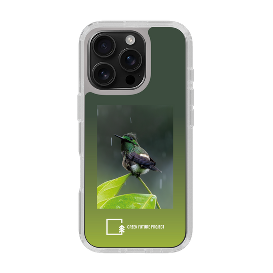 Slim Protection Case［ Green Future Project - Butterfly Coquette ］
