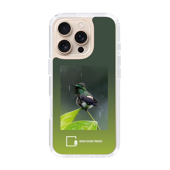 Slim Protection Case［ Green Future Project - Butterfly Coquette ］