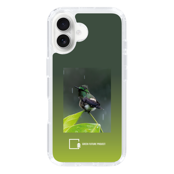 Slim Protection Case［ Green Future Project - Butterfly Coquette ］