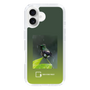 Slim Protection Case［ Green Future Project - Butterfly Coquette ］