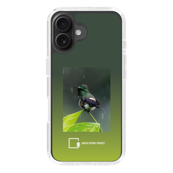 Slim Protection Case［ Green Future Project - Butterfly Coquette ］