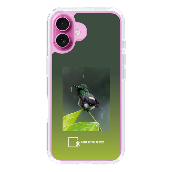 Slim Protection Case［ Green Future Project - Butterfly Coquette ］