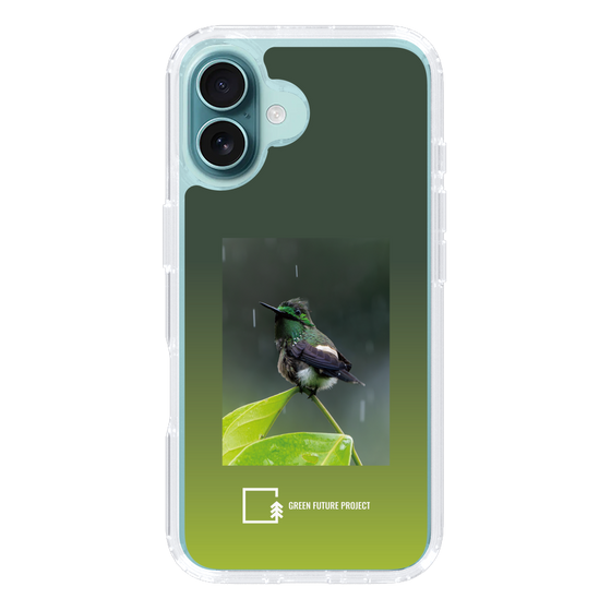 Slim Protection Case［ Green Future Project - Butterfly Coquette ］