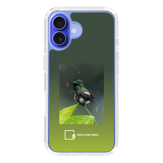 Slim Protection Case［ Green Future Project - Butterfly Coquette ］