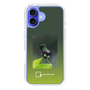 Slim Protection Case［ Green Future Project - Butterfly Coquette ］