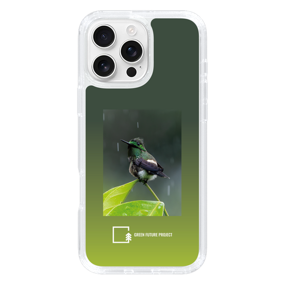 Slim Protection Case［ Green Future Project - Butterfly Coquette ］