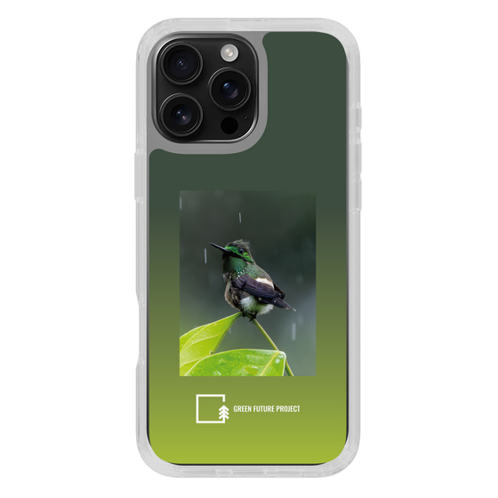 Slim Protection Case［ Green Future Project - Butterfly Coquette ］