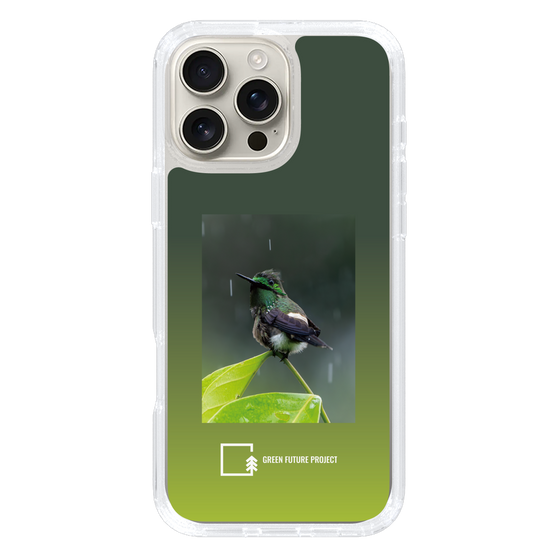 Slim Protection Case［ Green Future Project - Butterfly Coquette ］