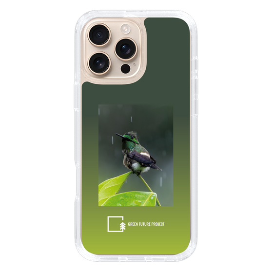 Slim Protection Case［ Green Future Project - Butterfly Coquette ］