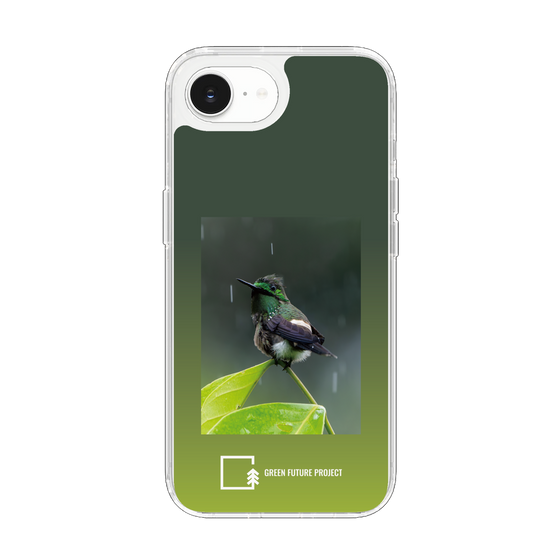 Slim Protection Case［ Green Future Project - Butterfly Coquette ］