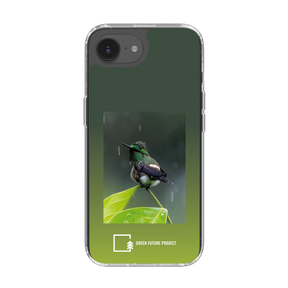 Slim Protection Case［ Green Future Project - Butterfly Coquette ］