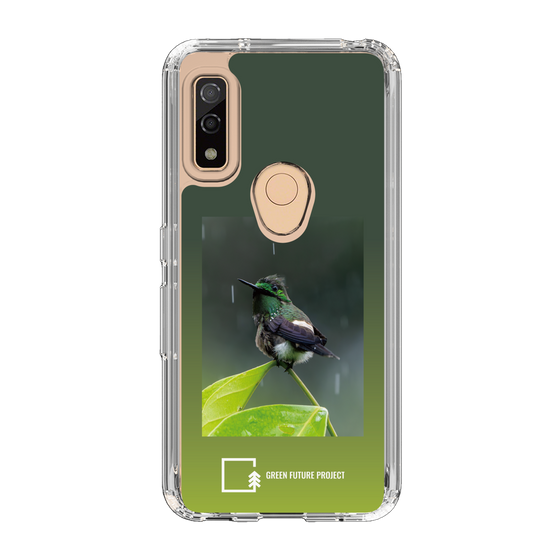 Slim Protection Case［ Green Future Project - Butterfly Coquette ］