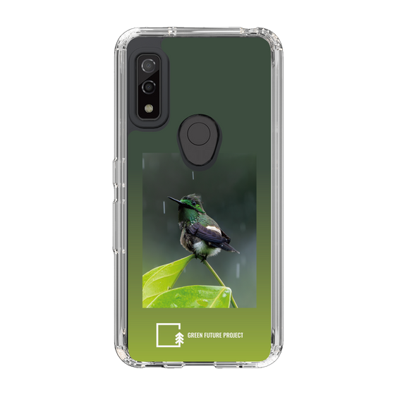 Slim Protection Case［ Green Future Project - Butterfly Coquette ］