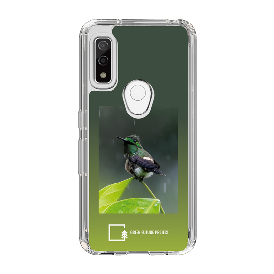 Slim Protection Case［ Green Future Project - Butterfly Coquette ］
