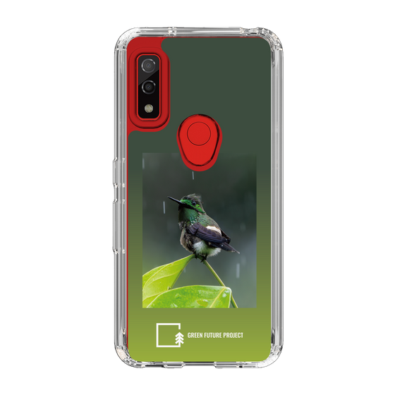 Slim Protection Case［ Green Future Project - Butterfly Coquette ］