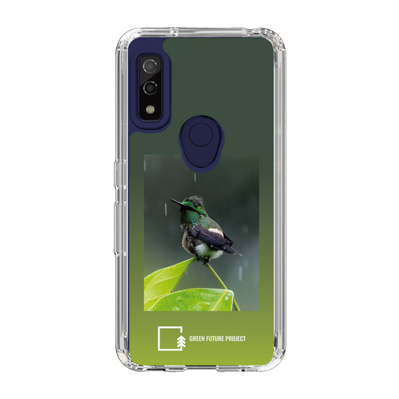 Slim Protection Case［ Green Future Project - Butterfly Coquette ］