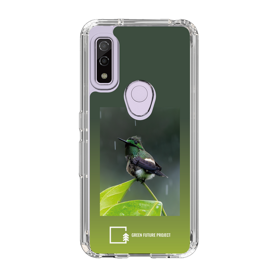Slim Protection Case［ Green Future Project - Butterfly Coquette ］