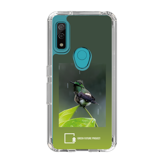 Slim Protection Case［ Green Future Project - Butterfly Coquette ］