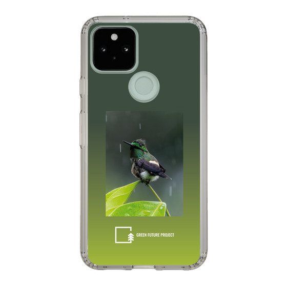 Slim Protection Case［ Green Future Project - Butterfly Coquette ］