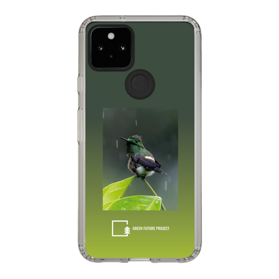 Slim Protection Case［ Green Future Project - Butterfly Coquette ］