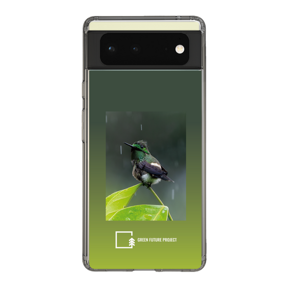 Slim Protection Case［ Green Future Project - Butterfly Coquette ］