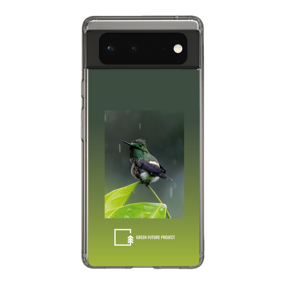 Slim Protection Case［ Green Future Project - Butterfly Coquette ］