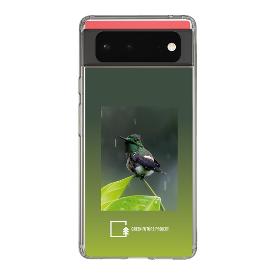 Slim Protection Case［ Green Future Project - Butterfly Coquette ］