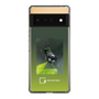 Slim Protection Case［ Green Future Project - Butterfly Coquette ］