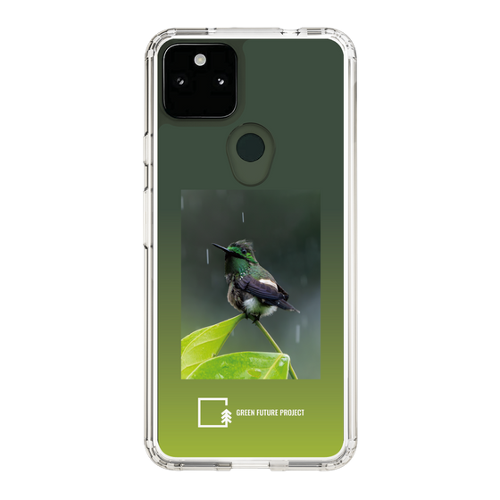 Slim Protection Case［ Green Future Project - Butterfly Coquette ］